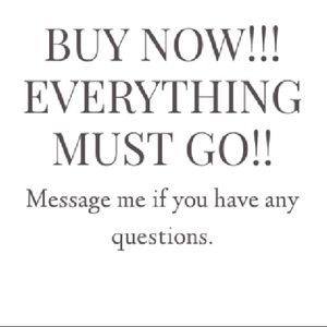 ‼️‼️‼️BUY NOW‼️‼️‼️